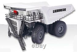Conrad 2766/0 Large Liebherr T284 Mining Dump Truck Diecast Scale 150