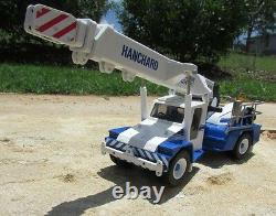 Conrad AUSTRALIAN Terex AT20 Franna Mobile Crane Hanchard Crane Hire Scale 150