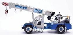 Conrad AUSTRALIAN Terex AT20 Franna Mobile Crane Hanchard Crane Hire Scale 150