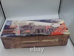 Conrad Demag AC 500-1 Luffing Fly Jib Kit 150 Scale (2095/0-SP01)