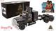 Convoy Mack Rl700l 1974 Black Rubber Duck Road Kings 1/18 Scale Diecast Lorry