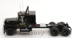 Convoy Mack RL700L 1974 Black Rubber Duck Road Kings 1/18 Scale Diecast Lorry