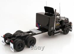 Convoy Mack RL700L 1974 Black Rubber Duck Road Kings 1/18 Scale Diecast Lorry
