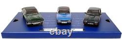 Corgi 1/43 Scale 3 Piece Set VC01303 Ford Heritage Capri Collection