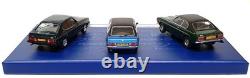 Corgi 1/43 Scale 3 Piece Set VC01303 Ford Heritage Capri Collection