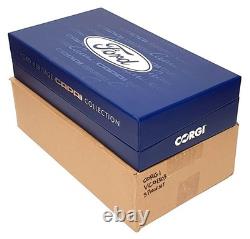Corgi 1/43 Scale 3 Piece Set VC01303 Ford Heritage Capri Collection