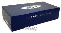 Corgi 1/43 Scale 4 Piece Set VC01402 Ford GT Collection LE 1000