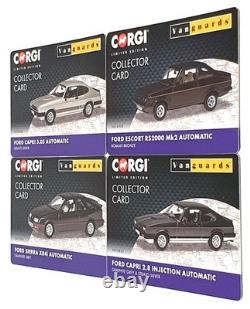 Corgi 1/43 Scale Diecast VC01401 The Henry Ford II Collection