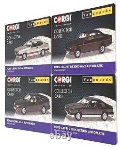 Corgi 1/43 Scale Diecast VC01401 The Henry Ford II Collection