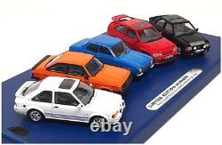 Corgi 1/43 Scale Diecast VC01501 Ultimate Ford Escort RS Collection