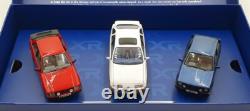 Corgi 1/43 Scale VC01301 Ford XR Collection 3 Piece Set Escort/Sierra/Fiesta