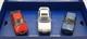 Corgi 1/43 Scale Vc01301 Ford Xr Collection 3 Piece Set Escort/sierra/fiesta