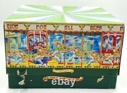 Corgi 1/50 Scale Model Carousel CC20401 The South Down Gallopers POWERED