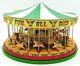 Corgi 1/50 Scale Model Fairground Attractions Cc20401 The South Down Gallopers