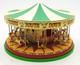 Corgi 1/50 Scale Model Fairground Attractions Cc20401 The South Down Gallopers