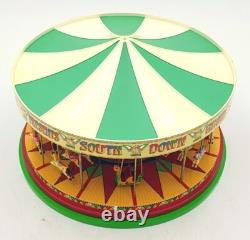 Corgi 1/50 Scale Model Fairground Attractions CC20401 The South Down Gallopers
