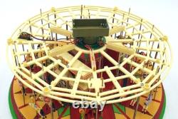 Corgi 1/50 Scale Model Fairground Attractions CC20401 The South Down Gallopers