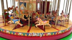 Corgi 1/50 Scale Model Fairground Attractions CC20401 The South Down Gallopers