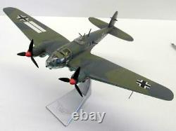 Corgi 1/72 Scale Diecast AA33701 Heinkel HE 111 H-3 Hindenberg Battle f Britain
