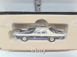 Corgi 143 Scale DODGE MONACO LIONELVILLE POLICE DEPARTMENT Super Rare