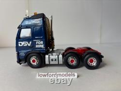 Corgi CC14018 Volvo FH12 open curtain RM Page 1.50 scale (used)
