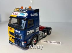 Corgi CC14018 Volvo FH12 open curtain RM Page 1.50 scale (used)