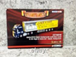 Corgi CC14018 Volvo FH12 open curtain RM Page 1.50 scale (used)