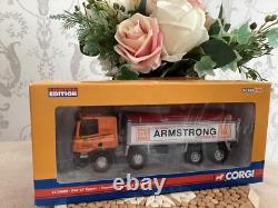 Corgi DAF CF Aggregate Tipper -Thomas Armstrong CC13609 150 Scale New