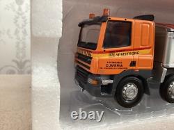 Corgi DAF CF Aggregate Tipper -Thomas Armstrong CC13609 150 Scale New