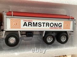 Corgi DAF CF Aggregate Tipper -Thomas Armstrong CC13609 150 Scale New