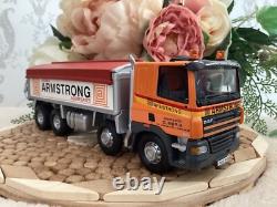 Corgi DAF CF Aggregate Tipper -Thomas Armstrong CC13609 150 Scale New