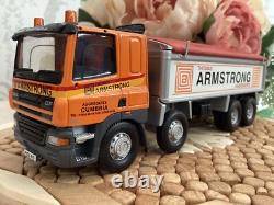 Corgi DAF CF Aggregate Tipper -Thomas Armstrong CC13609 150 Scale New