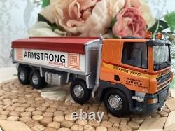 Corgi DAF CF Aggregate Tipper -Thomas Armstrong CC13609 150 Scale New