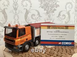 Corgi DAF CF Aggregate Tipper -Thomas Armstrong CC13609 150 Scale New