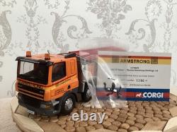 Corgi DAF CF Aggregate Tipper -Thomas Armstrong CC13609 150 Scale New