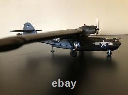 Corgi Pby Catalina Black Cat 1/72 Scale Diecast Model Aviation Archive Low #