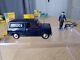 Corgi Police Van With Dog Handler & Dog Scale 143 Corgi Number 448