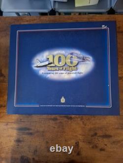 Corgi Small Scale Diecast CSCA03005 100 Years of Flight Spitfire Concorde etc