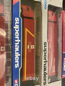 Corgi Superhaulers 164 Scale