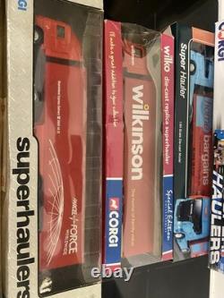 Corgi Superhaulers 164 Scale