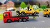 Crashes Rescues And City Life 1 64 Scale Diecast Diorama Action