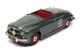 Crossway Models 1/43 Scale Cm15 Rover Jet 1 Gas Turbine Car Met. Grey/green