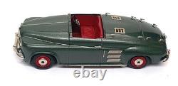 Crossway Models 1/43 Scale CM15 Rover Jet 1 Gas Turbine Car Met. Grey/Green