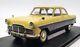 Cult 1/18 Scale Cml085-2 1957 Ford Zodiac 206e Saloon Yellowithgrey