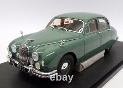 Cult 1/18 Scale Model Car CML047-1 1955 Jaguar 2.4 Litre Mk1 Green