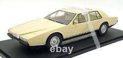 Cult 1/18 Scale Resin CML014-3 Aston Martin Lagonda Cream