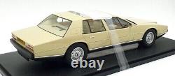 Cult 1/18 Scale Resin CML014-3 Aston Martin Lagonda Cream