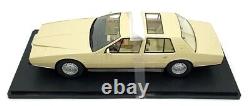 Cult 1/18 Scale Resin CML014-3 Aston Martin Lagonda Cream