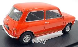 Cult 1/18 Scale Resin CML065-2 Mini 1275GT Orange