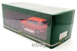 Cult 1/18 Scale Resin CML065-2 Mini 1275GT Orange